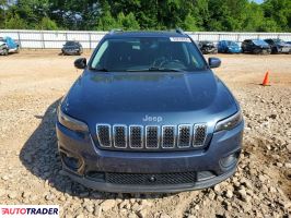 Jeep Cherokee 2021 2