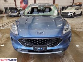 Ford Escape 2020 1
