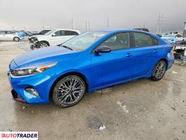 Kia Pozostałe 2023 2