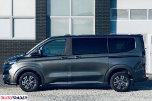 Ford Tourneo Custom 2025 2 136 KM