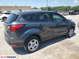 Ford Escape 2019 2