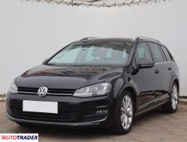 Volkswagen Golf 2014 1.4 120 KM