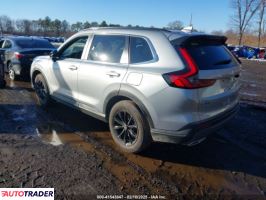 Honda CR-V 2025 2 Honda CR-V 2025 2