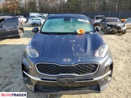 Kia Sportage 2020 2 Kia Sportage 2020 2