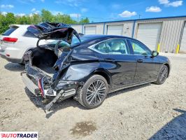 Lexus ES 2022 2