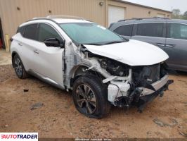 Nissan Murano 2019 3 Nissan Murano 2019 3