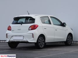 Mitsubishi Space Star 2021 1.0 69 KM Mitsubishi Space Star 2021 1.0 69 KM