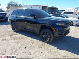 Jeep Grand Cherokee - zobacz ofertę