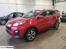 Kia Sportage 2020 2