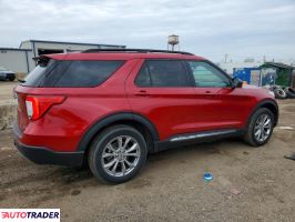 Ford Explorer 2023 2