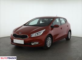 Kia Ceed 2013 1.4 97 KM Kia Ceed 2013 1.4 97 KM