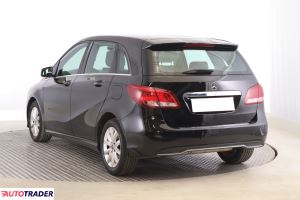 Mercedes B-klasa 2018 1.5 88 KM