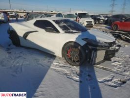 Chevrolet Corvette 2024 6