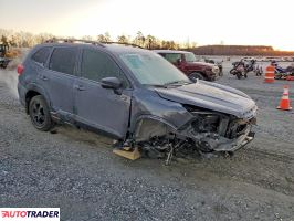Subaru Forester 2025 2