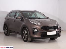 Kia Sportage - zobacz ofertę
