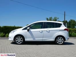 Ford B-MAX 2012 1.0 120 KM Ford B-MAX 2012 1.0 120 KM