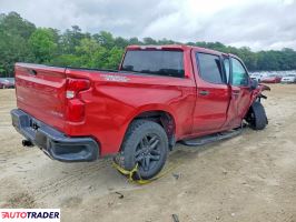 Chevrolet Silverado 2021 5