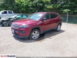 Jeep Compass 2022 2