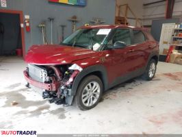 Chevrolet Blazer 2025 1 Chevrolet Blazer 2025 1
