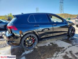 Volkswagen Golf 2024 2