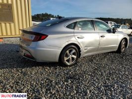 Hyundai Sonata 2021 2 Hyundai Sonata 2021 2