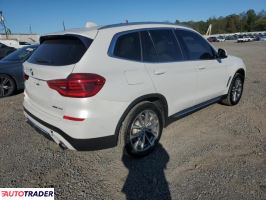 BMW X3 2019 2