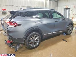Kia Sportage 2025 1