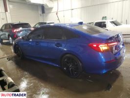 Honda Civic 2022 2