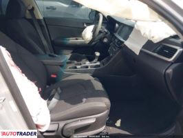 Kia Optima 2019 2