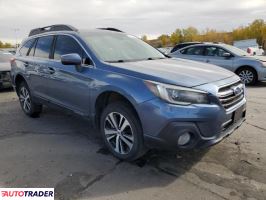 Subaru Outback 2018 2