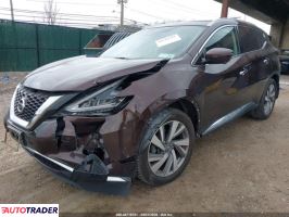 Nissan Murano 2020 3