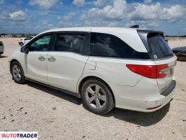 Honda Odyssey 2019 3