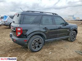 Ford Bronco 2025 1