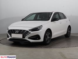 Hyundai i30 2022 1.0 118 KM