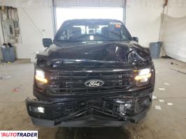 Ford Pozostałe 2024 2 Ford Pozostałe 2024 2