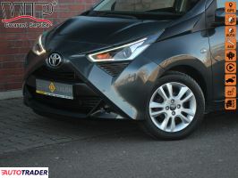 Toyota Aygo 2019 1.0 72 KM