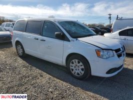 Dodge Grand Caravan 2019 3