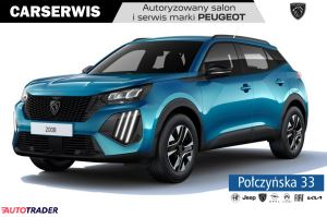 Peugeot 2008 2026 1.2 110 KM