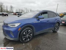 Volkswagen Pozostałe 2021 Volkswagen Pozostałe 2021