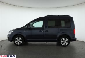 Volkswagen Caddy 2018 1.4 123 KM