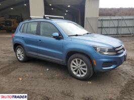 Volkswagen Tiguan 2018 2