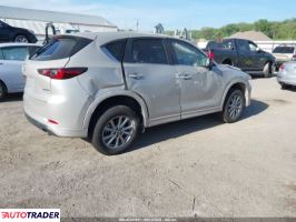 Mazda CX-5 2025 2 Mazda CX-5 2025 2