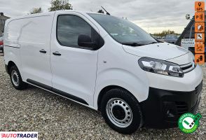 Citroen Jumpy 2020 2 Citroen Jumpy 2020 2