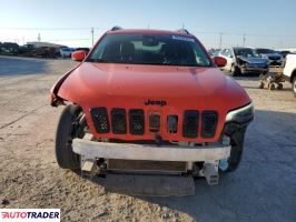 Jeep Cherokee 2021 2