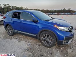 Honda CR-V 2020 1