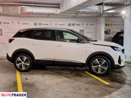 Peugeot 3008 2023 1.5 130 KM Peugeot 3008 2023 1.5 130 KM