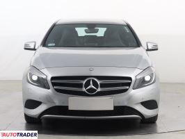 Mercedes A-klasa 2012 1.7 113 KM