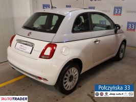Fiat 500 2021 1.0 70 KM Fiat 500 2021 1.0 70 KM