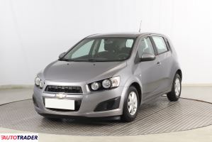 Chevrolet Aveo 2011 1.4 99 KM Chevrolet Aveo 2011 1.4 99 KM