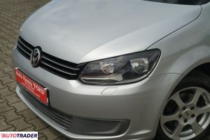 Volkswagen Touran 2010 1.4 140 KM